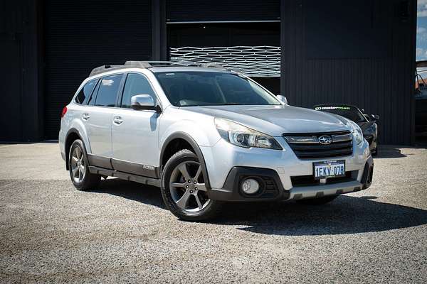 2014 Subaru Outback 2.5i Premium 4GEN