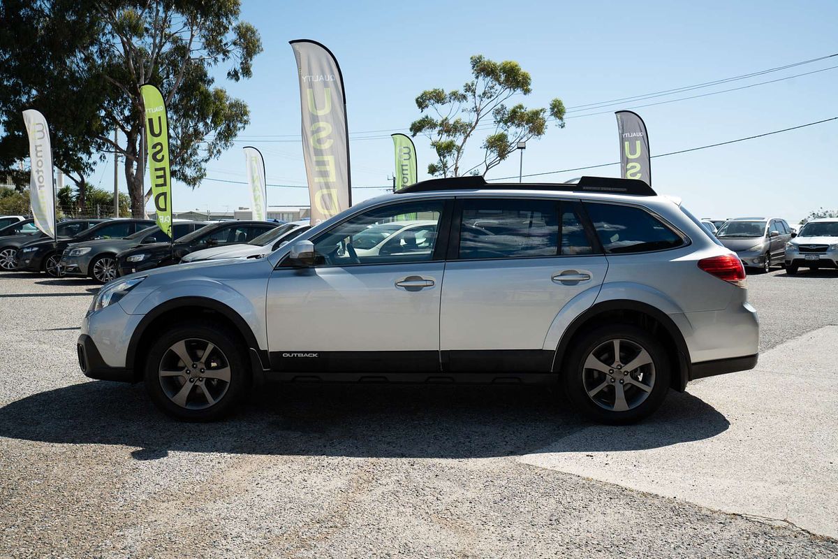2014 Subaru Outback 2.5i Premium 4GEN