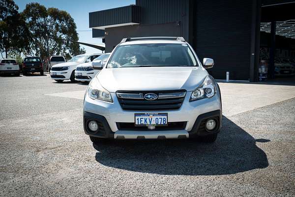 2014 Subaru Outback 2.5i Premium 4GEN