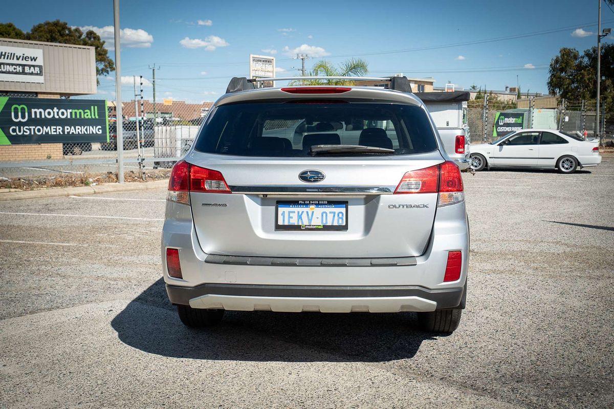 2014 Subaru Outback 2.5i Premium 4GEN