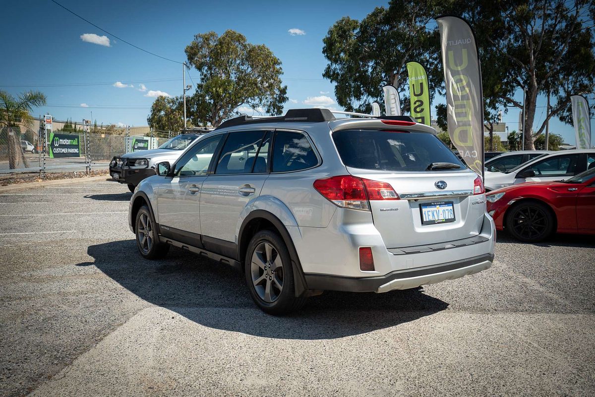 2014 Subaru Outback 2.5i Premium 4GEN