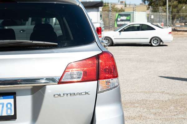 2014 Subaru Outback 2.5i Premium 4GEN