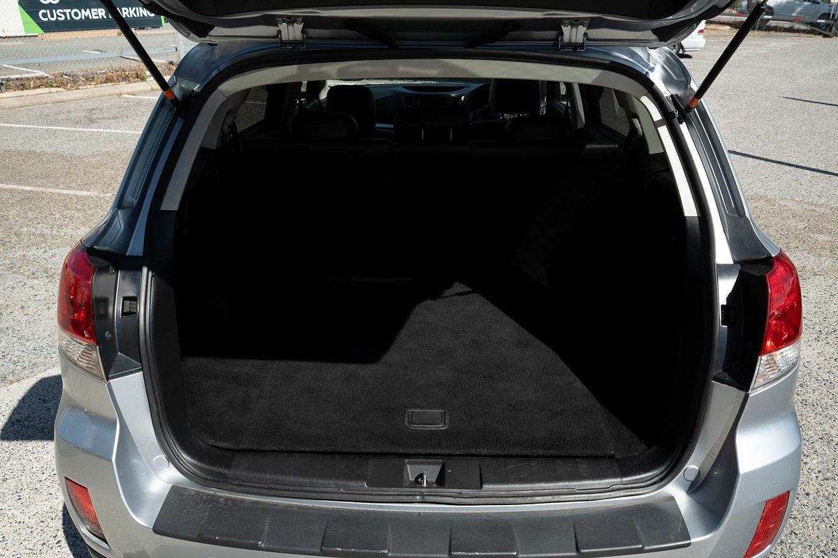 2014 Subaru Outback 2.5i Premium 4GEN