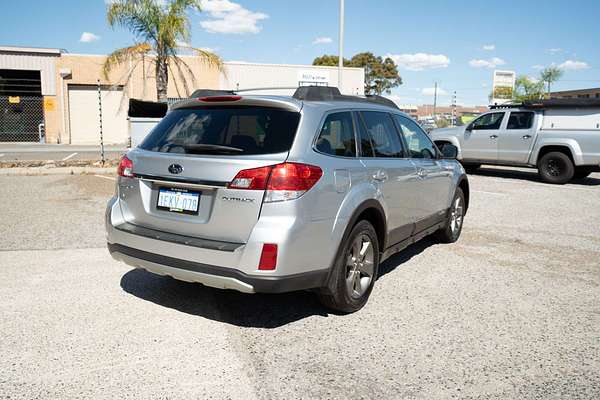 2014 Subaru Outback 2.5i Premium 4GEN