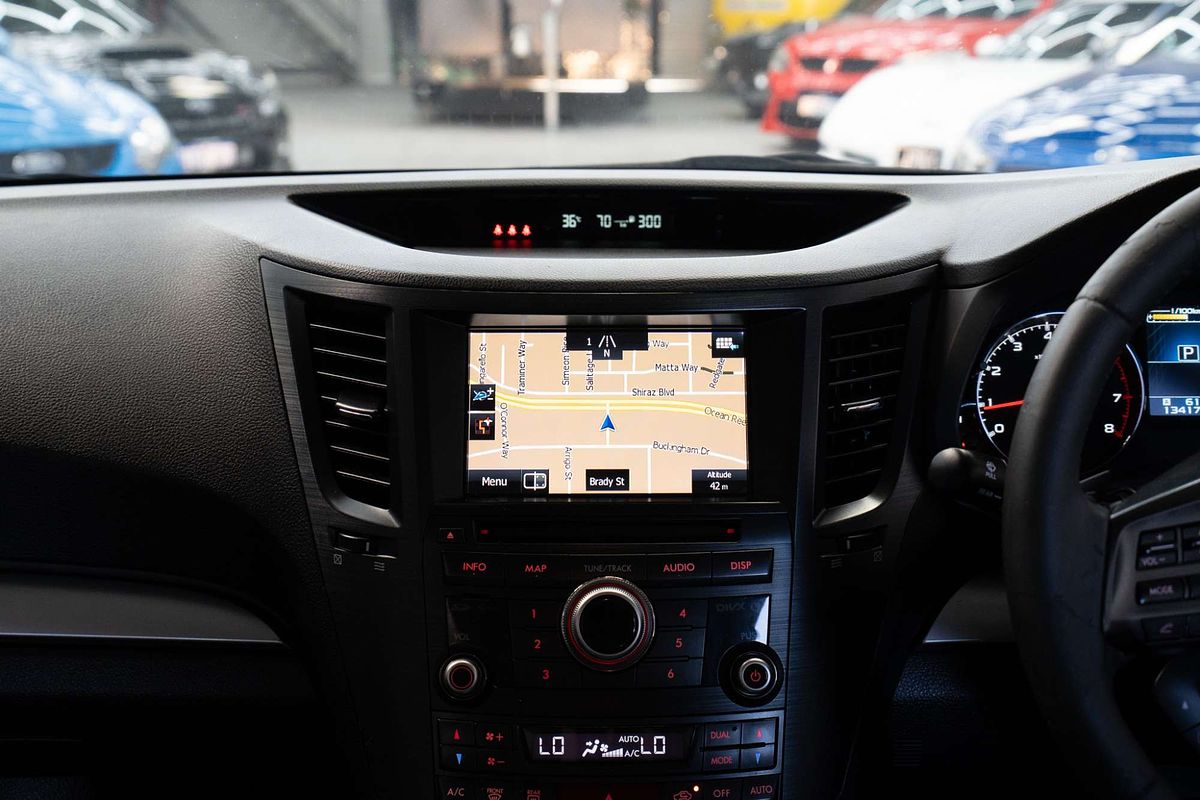 2014 Subaru Outback 2.5i Premium 4GEN