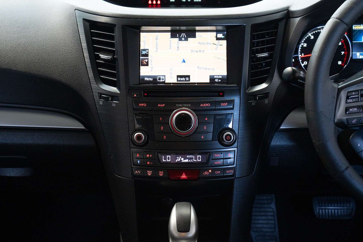 2014 Subaru Outback 2.5i Premium 4GEN