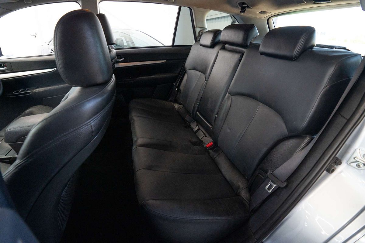 2014 Subaru Outback 2.5i Premium 4GEN