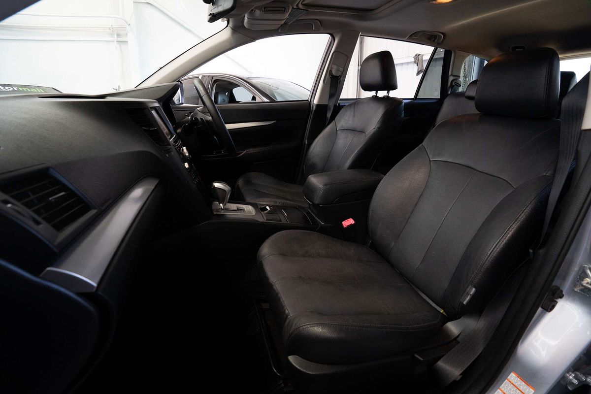 2014 Subaru Outback 2.5i Premium 4GEN