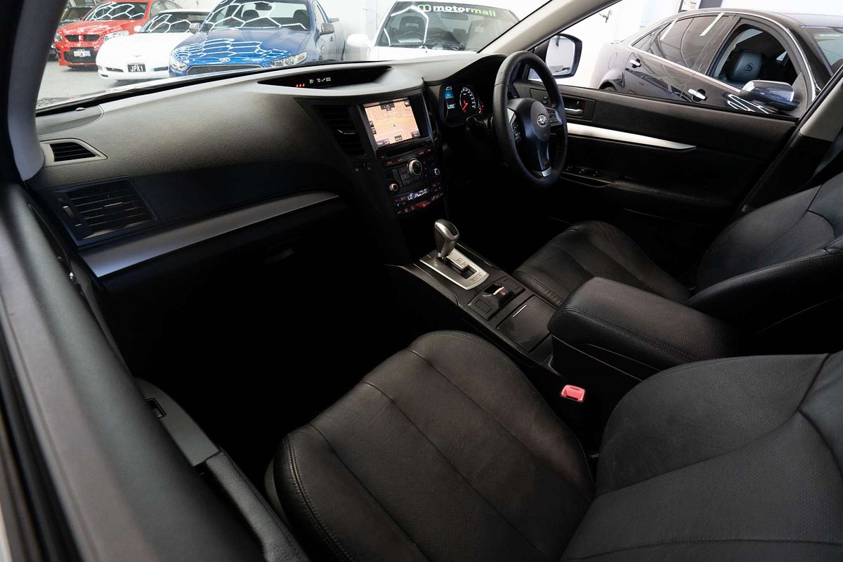 2014 Subaru Outback 2.5i Premium 4GEN