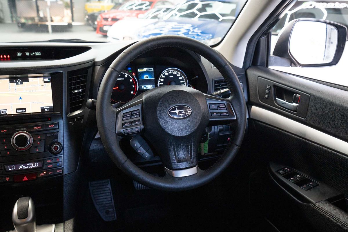 2014 Subaru Outback 2.5i Premium 4GEN