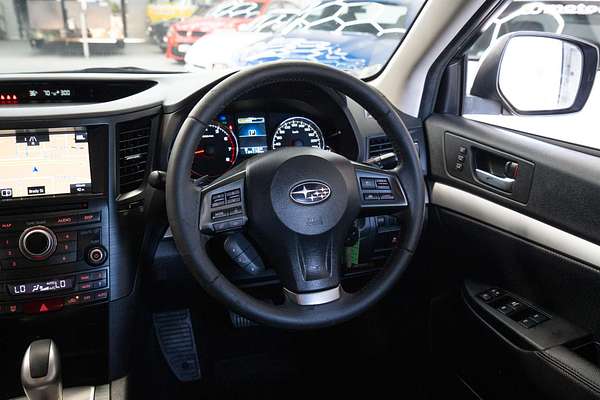 2014 Subaru Outback 2.5i Premium 4GEN