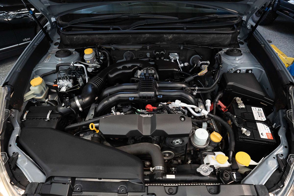 2014 Subaru Outback 2.5i Premium 4GEN