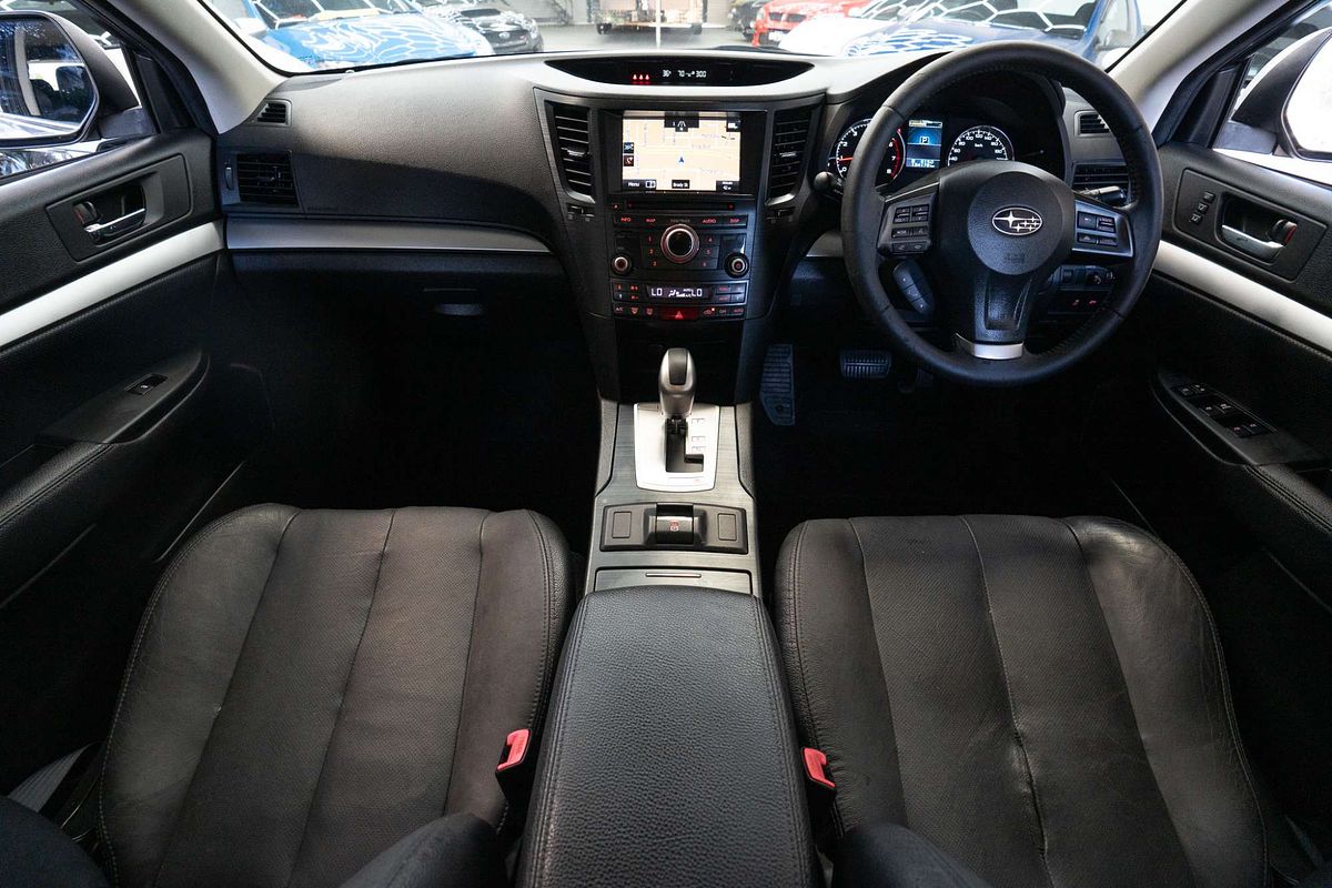 2014 Subaru Outback 2.5i Premium 4GEN