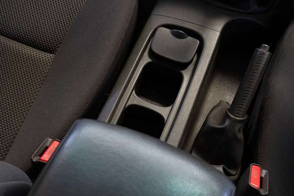 2011 Nissan Navara ST D40 4X4