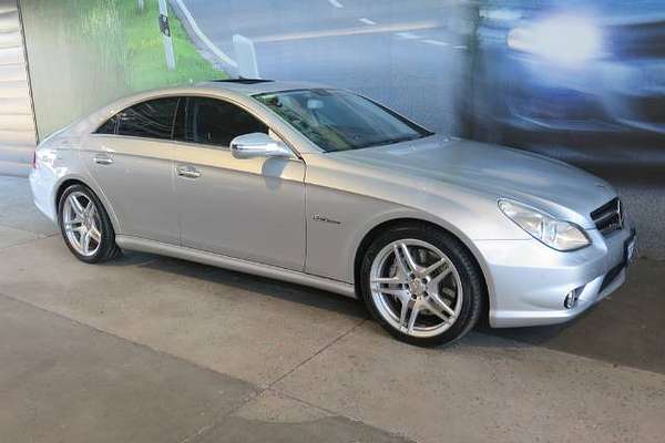 2009 Mercedes-Benz CLS63 AMG