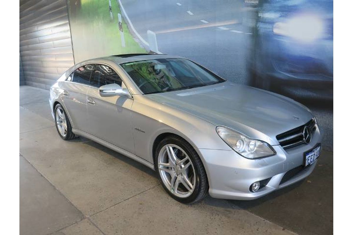 2009 Mercedes-Benz CLS63 AMG
