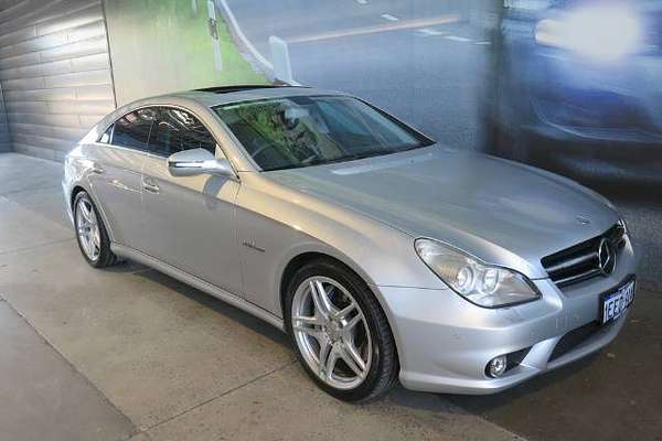 2009 Mercedes-Benz CLS63 AMG