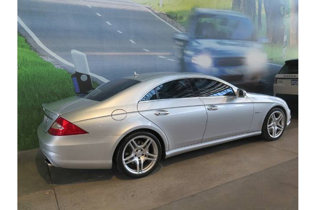 2009 Mercedes-Benz CLS63 AMG