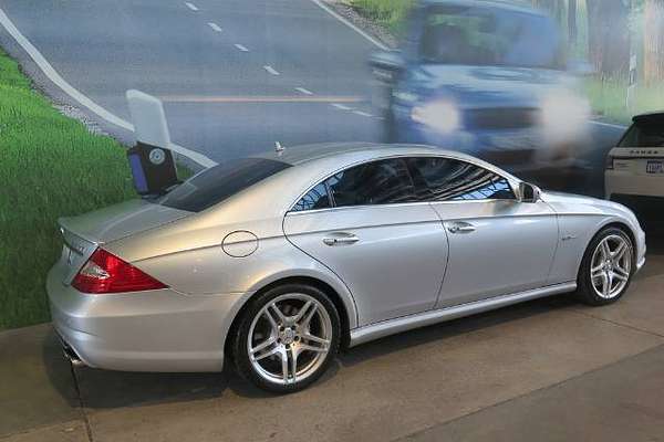 2009 Mercedes-Benz CLS63 AMG