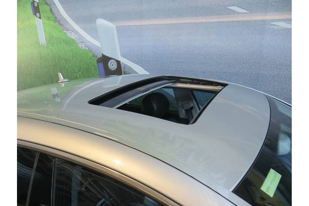 2009 Mercedes-Benz CLS63 AMG