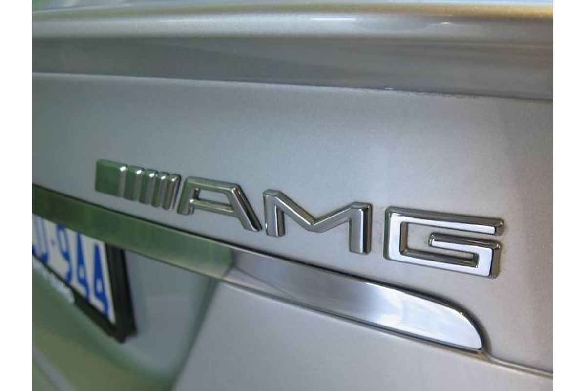 2009 Mercedes-Benz CLS63 AMG