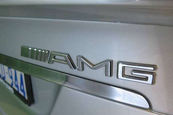 2009 Mercedes-Benz CLS63 AMG