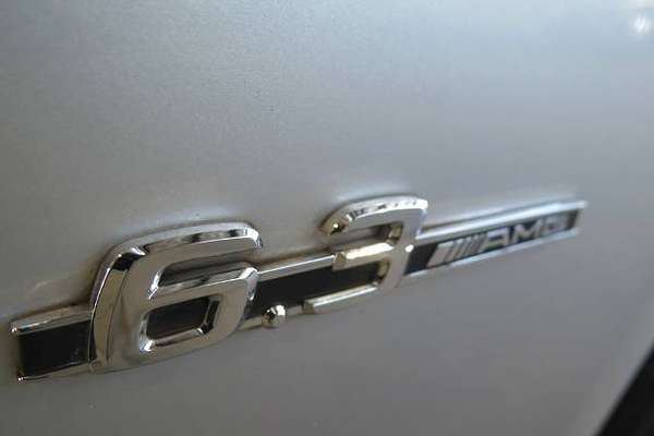 2009 Mercedes-Benz CLS63 AMG