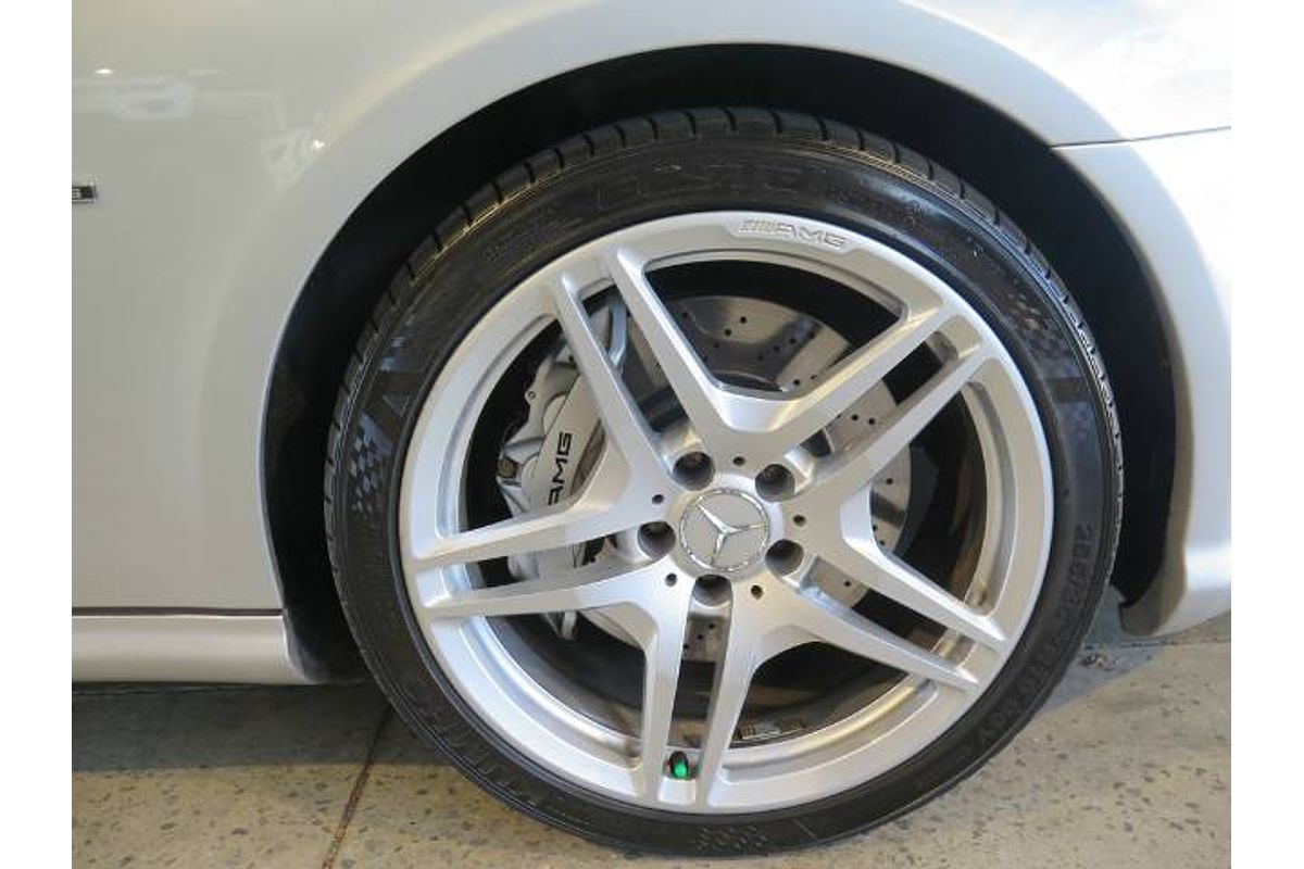 2009 Mercedes-Benz CLS63 AMG