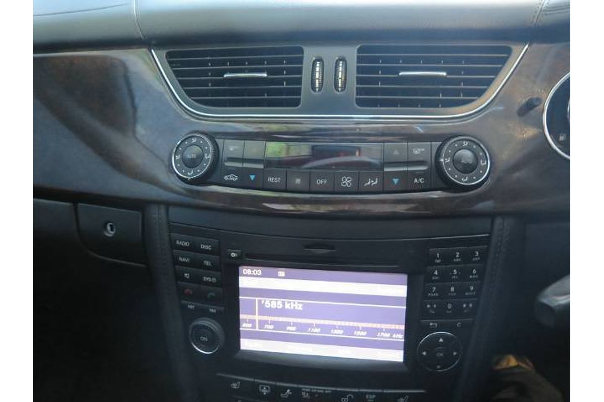 2009 Mercedes-Benz CLS63 AMG