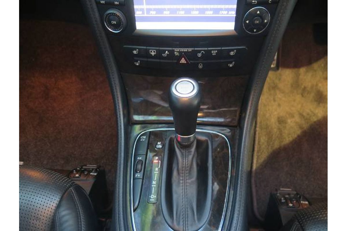 2009 Mercedes-Benz CLS63 AMG