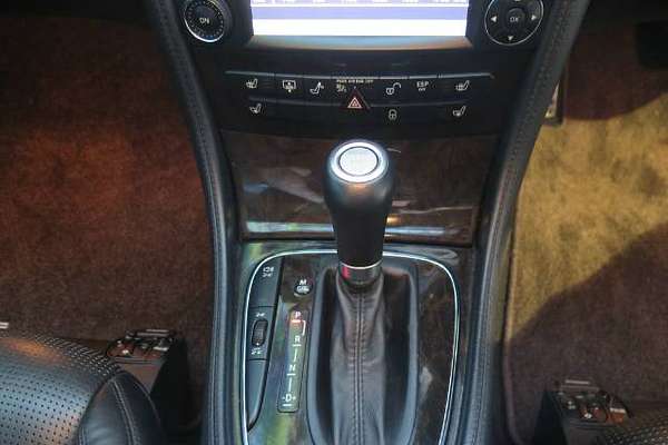 2009 Mercedes-Benz CLS63 AMG