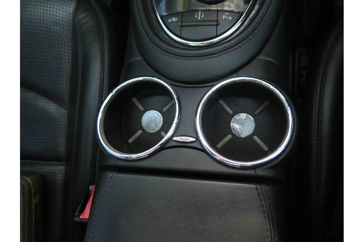 2009 Mercedes-Benz CLS63 AMG