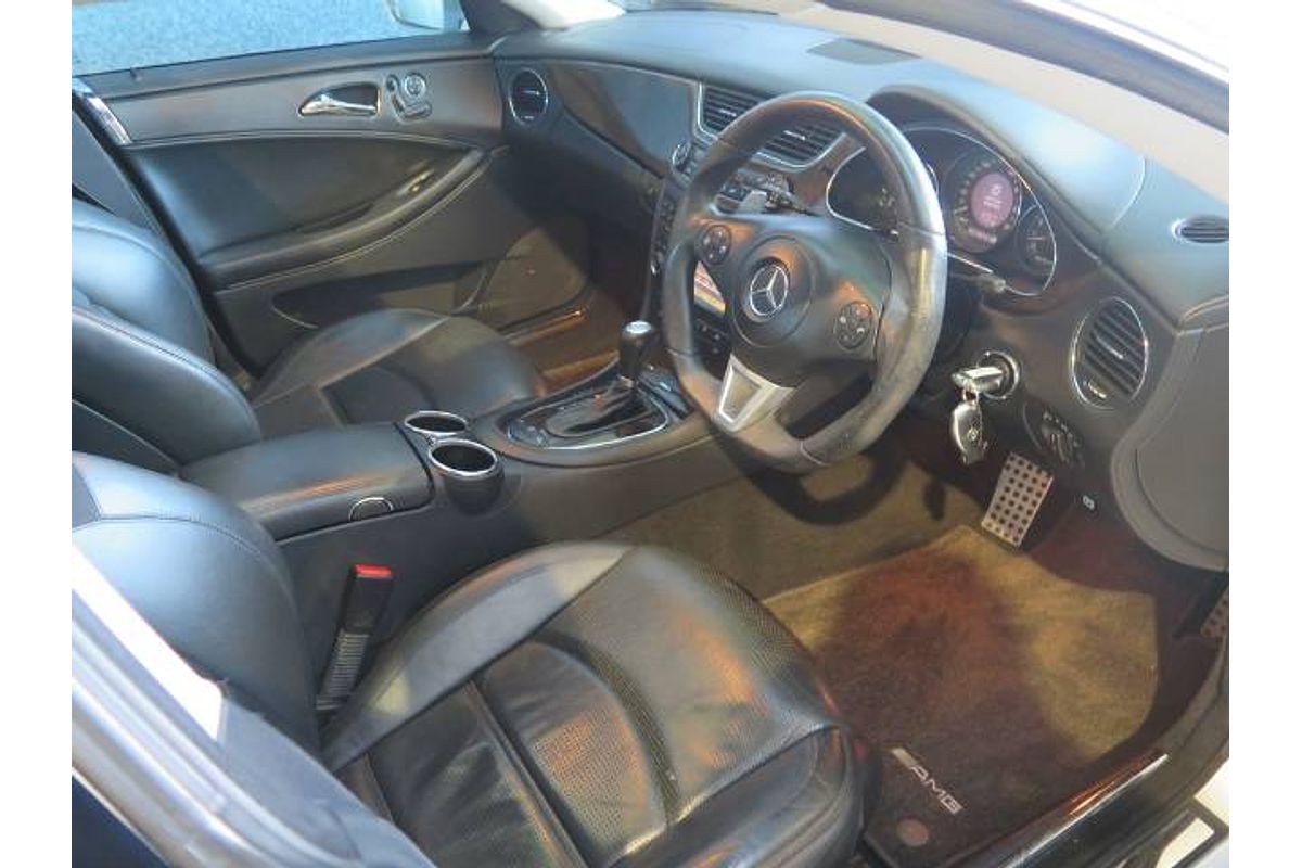 2009 Mercedes-Benz CLS63 AMG