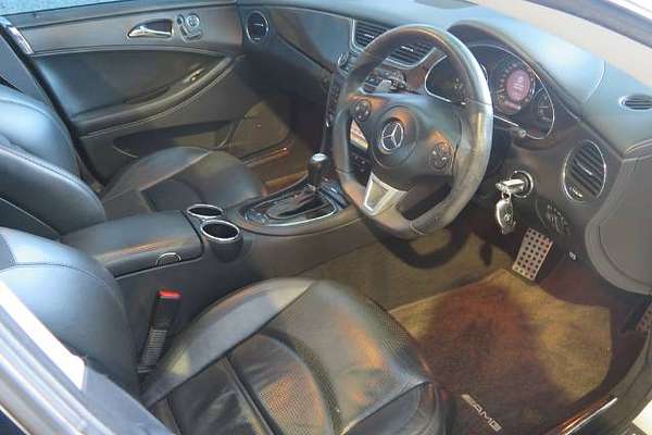 2009 Mercedes-Benz CLS63 AMG