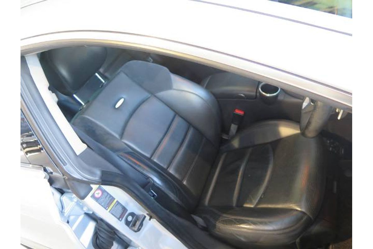 2009 Mercedes-Benz CLS63 AMG