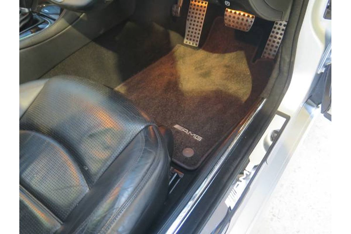 2009 Mercedes-Benz CLS63 AMG