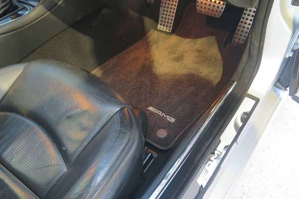 2009 Mercedes-Benz CLS63 AMG