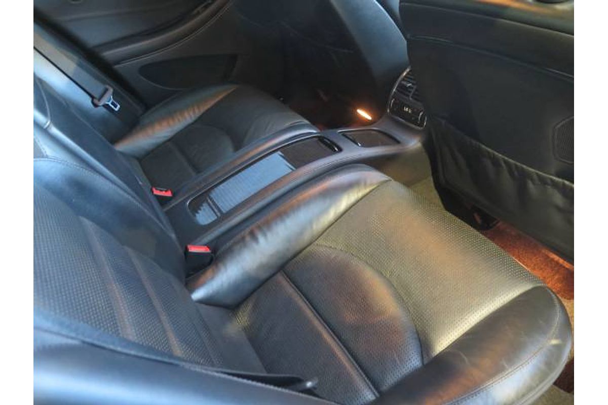 2009 Mercedes-Benz CLS63 AMG