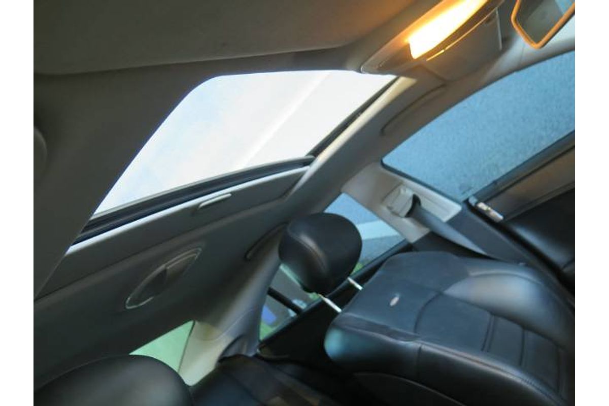 2009 Mercedes-Benz CLS63 AMG