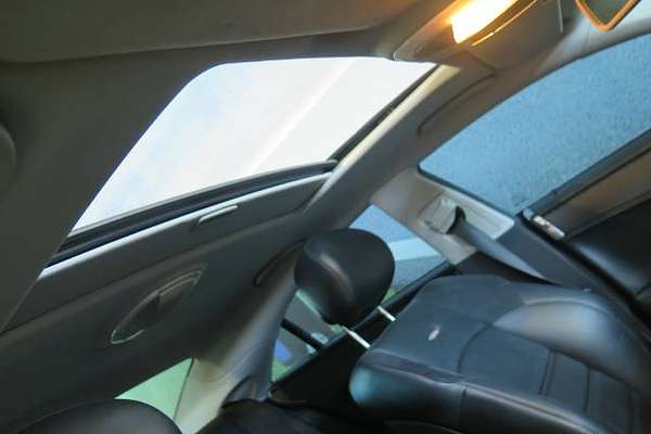 2009 Mercedes-Benz CLS63 AMG