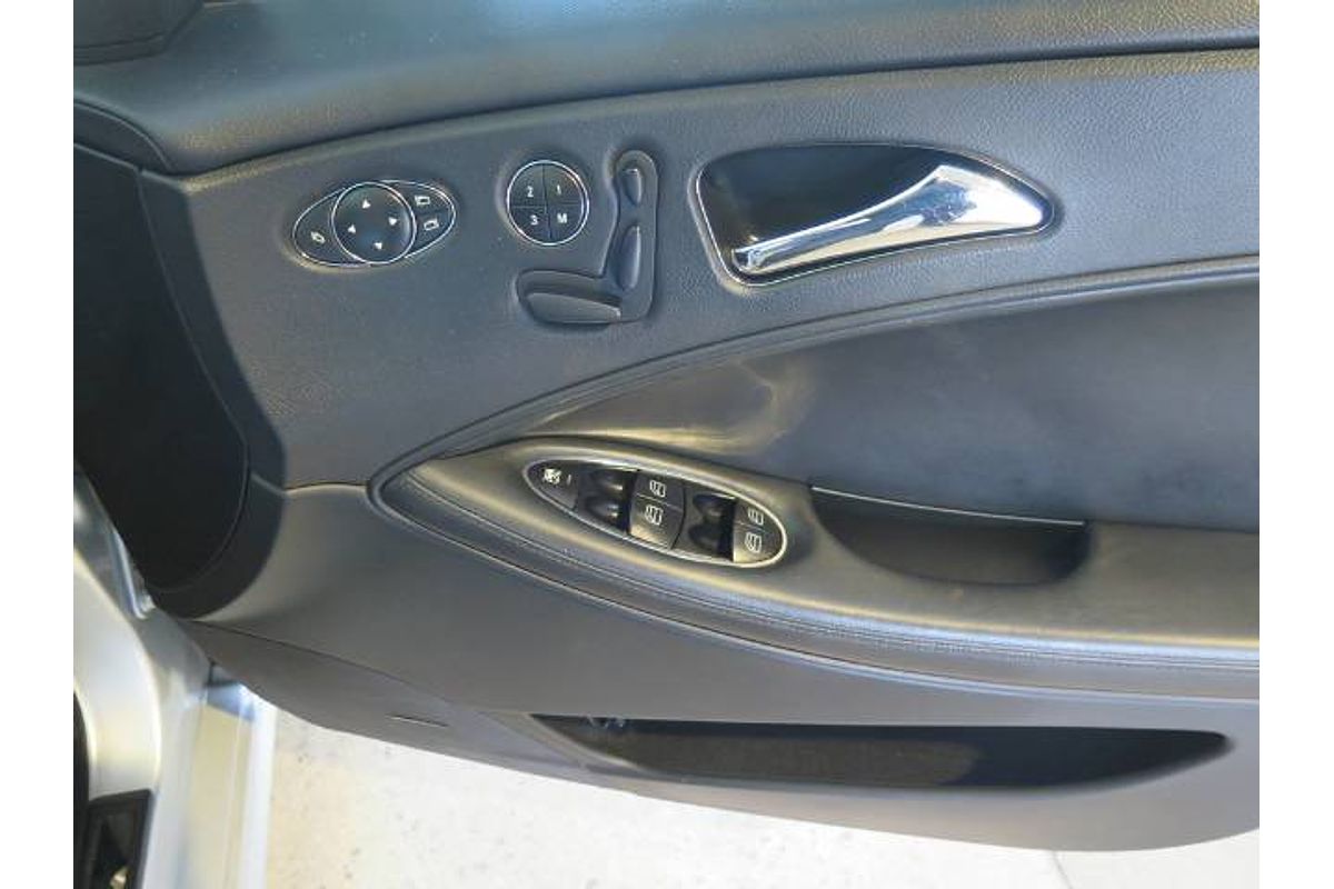 2009 Mercedes-Benz CLS63 AMG