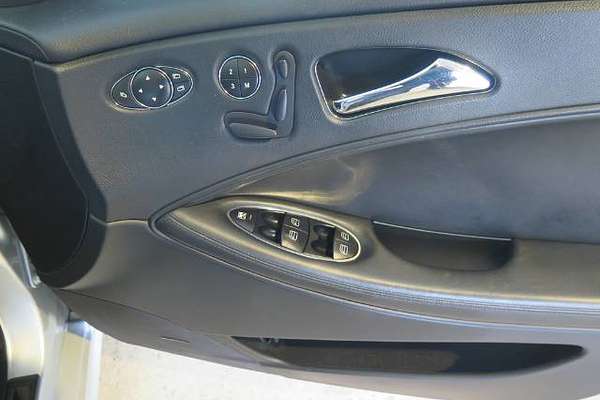 2009 Mercedes-Benz CLS63 AMG