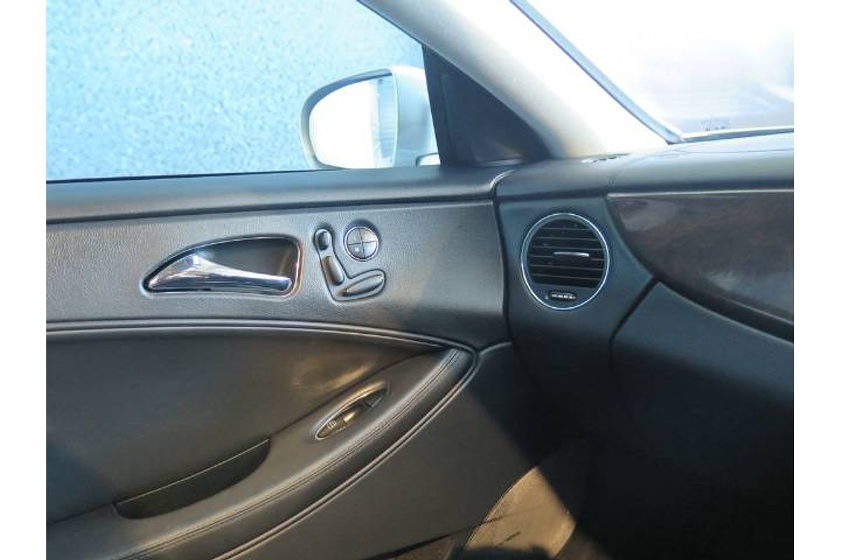 2009 Mercedes-Benz CLS63 AMG