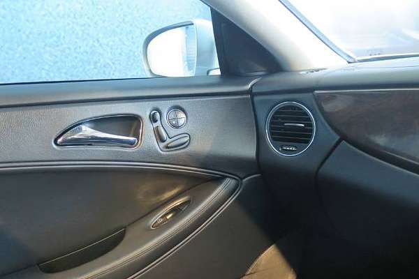 2009 Mercedes-Benz CLS63 AMG