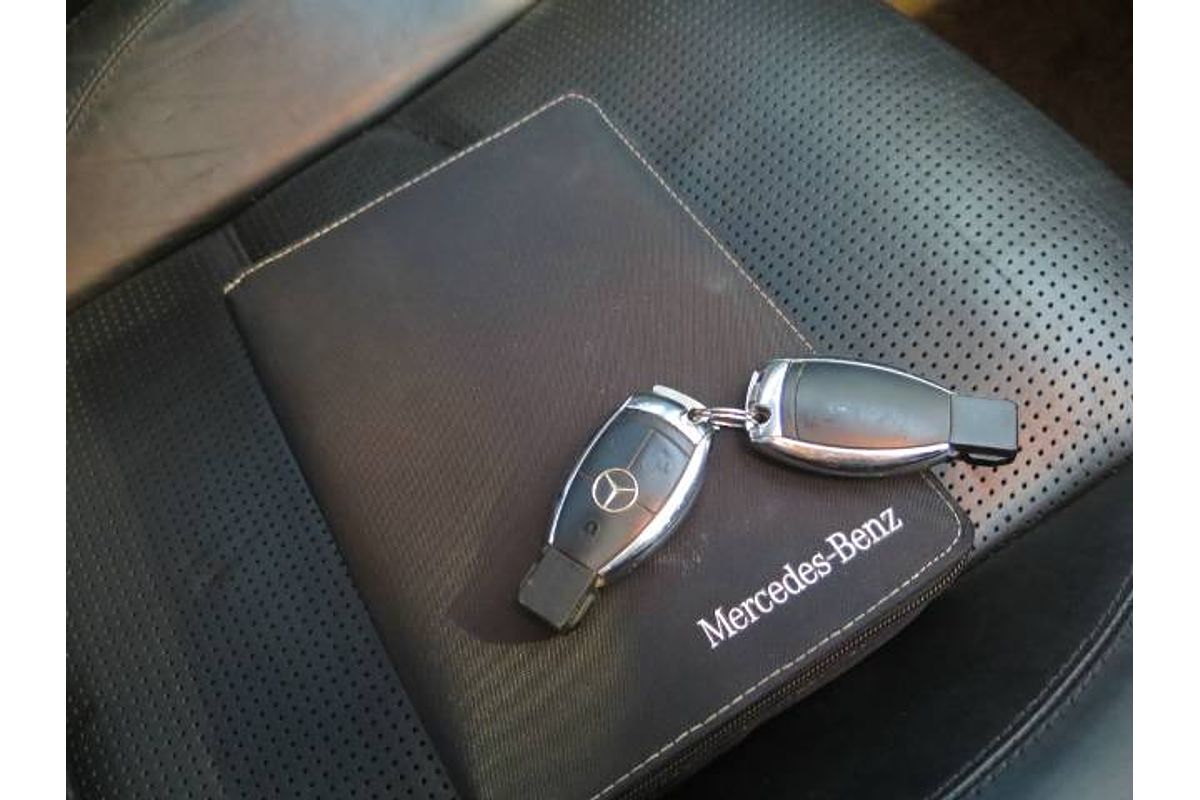 2009 Mercedes-Benz CLS63 AMG