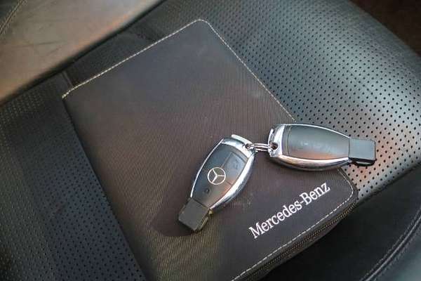 2009 Mercedes-Benz CLS63 AMG