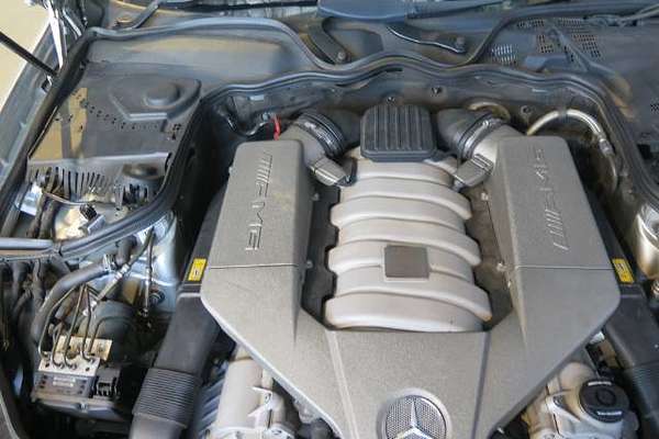 2009 Mercedes-Benz CLS63 AMG