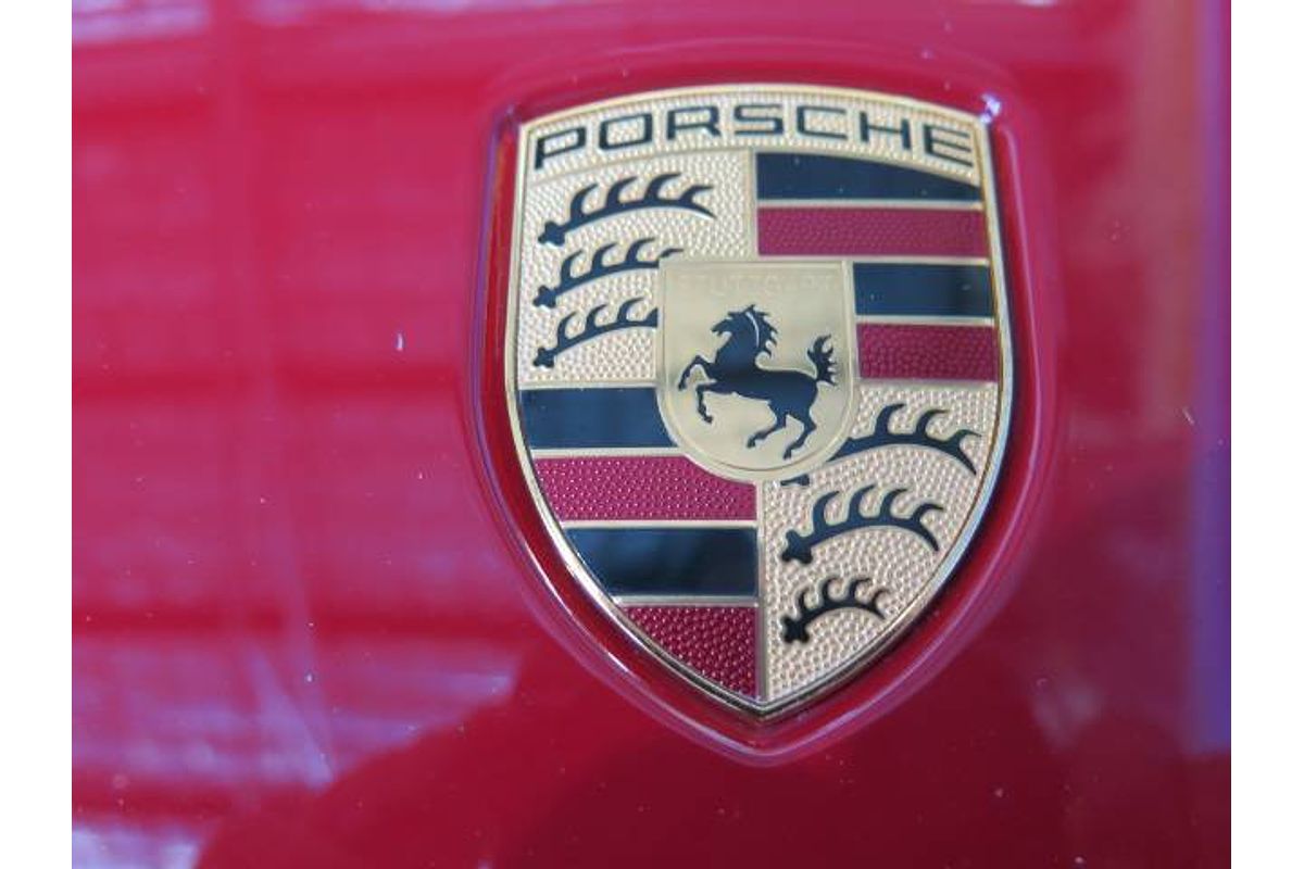 2014 Porsche BOXSTER S