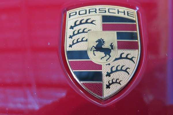 2014 Porsche BOXSTER S