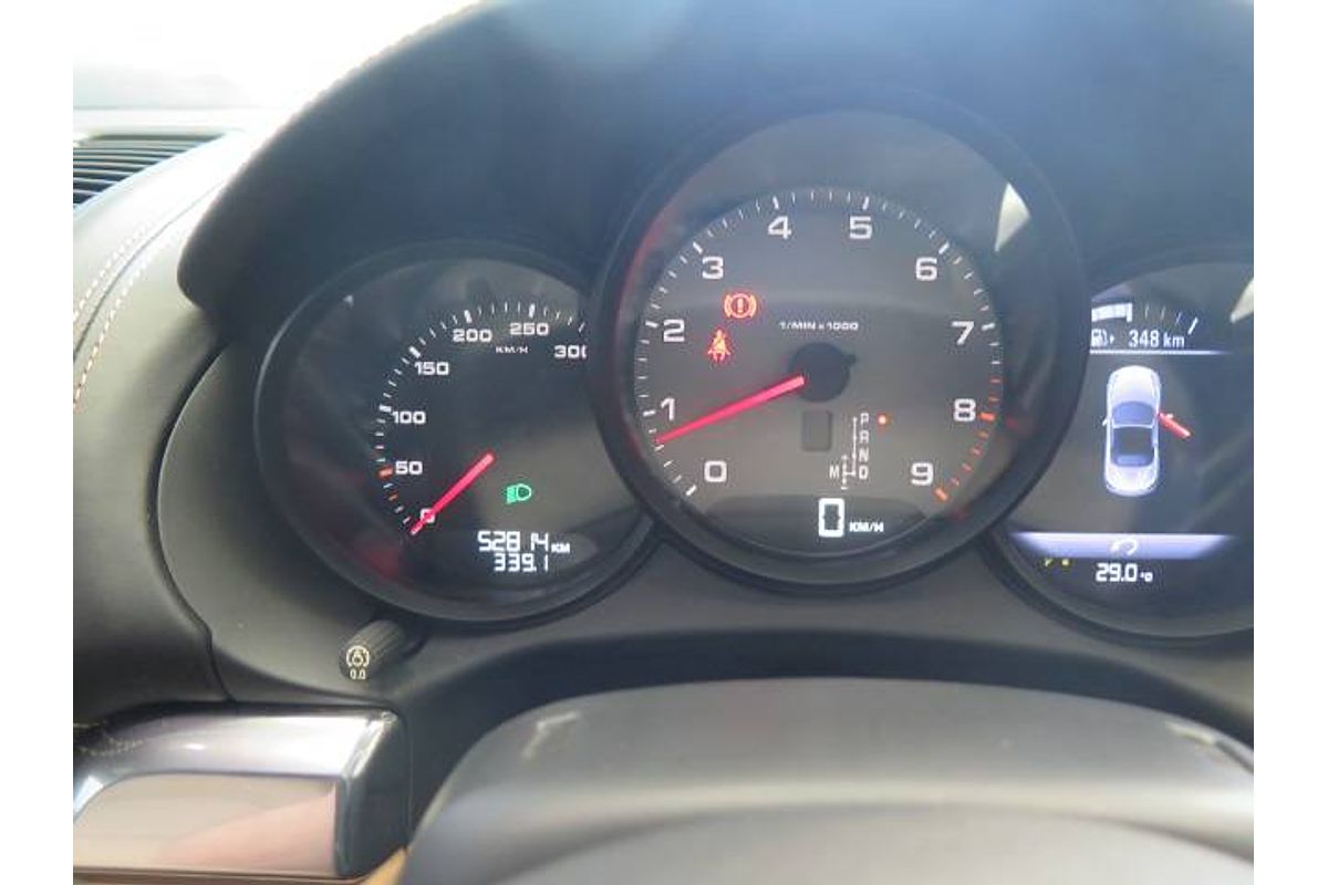 2014 Porsche BOXSTER S